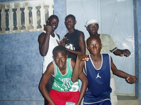 la moitie des blacks  panthers