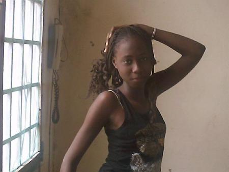 une amie