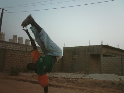toujour moussa  qui regale